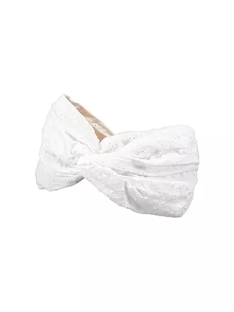 BARTS | Kinder Stirnband - Haarband Twinzer | weiss